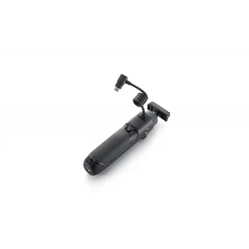 DJI Osmo Action dubultā akumulatora uzlādes centrs (CP.OS.00000527) – USB-C, 2 slotu, melns