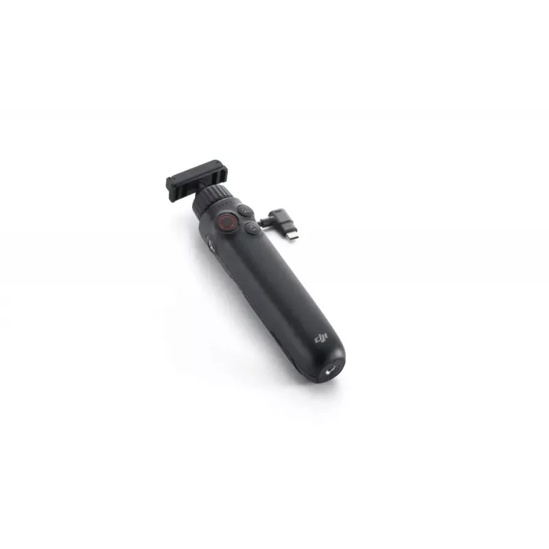 DJI Osmo Action dubultā akumulatora uzlādes centrs (CP.OS.00000527) – USB-C, 2 slotu, melns