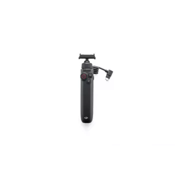 DJI Osmo Action dubultā akumulatora uzlādes centrs (CP.OS.00000527) – USB-C, 2 slotu, melns