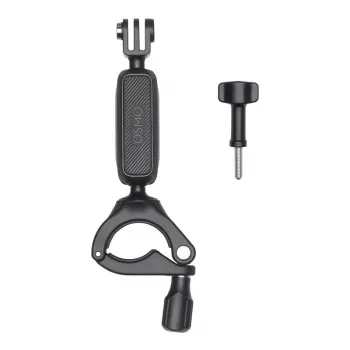 DJI Osmo Action stūres stiprinājums velosipēdam/motociklam, 22-35mm, 360° rotācija