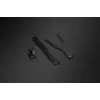 DJI Osmo Action plaukstas siksna (CP.OS.00000529) – ātrās atbrīvošanas brīvroku kameras siksna Osmo Action 1/2/3/4, melna