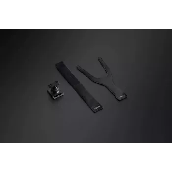 DJI Osmo Action plaukstas siksna (CP.OS.00000529) – ātrās atbrīvošanas brīvroku kameras siksna Osmo Action 1/2/3/4, melna