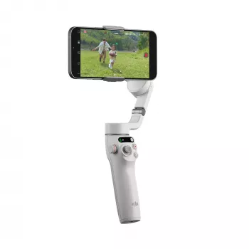 DJI Osmo Mobile 6 Smartphone Gimbal Platinum Gray