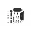 DJI Osmo Mobile 6 viedtālruņa žiroskopiskais stabilizators, 3 asis, salokāms ar pagarinājuma stieni, ActiveTrack 5.0, magnētiskais stiprinājums, Slate Gray