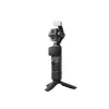 DJI Osmo Mobile 6 viedtālruņa žiroskopiskais stabilizators, 3 asis, salokāms ar pagarinājuma stieni, ActiveTrack 5.0, magnētiskais stiprinājums, Slate Gray