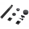 DJI Osmo Mobile 6 viedtālruņa žiroskopiskais stabilizators (Slate Gray) ar ActiveTrack 5.0, iebūvētu pagarinājuma stieni, magnētisko tālruņa skavu, 3 asīm, Bluetooth 5.1, USB-C, 6.4h akumulatoru
