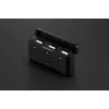 DJI Osmo Mobile 7P 3 asu viedtālruņa žiroskopiskais stabilizators, salokāms, Bluetooth 5.1, 2600mAh, melns