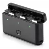 DJI Osmo Mobile 7P 3 asu viedtālruņa žiroskopiskais stabilizators, salokāms, Bluetooth 5.1, 2600mAh, melns