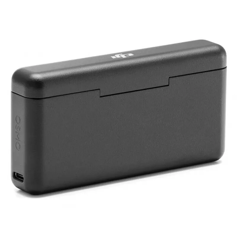 DJI Osmo Mobile 7P 3 asu viedtālruņa žiroskopiskais stabilizators, salokāms, Bluetooth 5.1, 2600mAh, melns