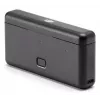 DJI Osmo Mobile 7P 3 asu viedtālruņa žiroskopiskais stabilizators, salokāms, Bluetooth 5.1, 2600mAh, melns