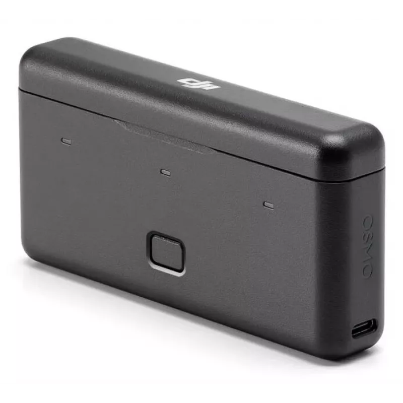 DJI Osmo Mobile 7P 3 asu viedtālruņa žiroskopiskais stabilizators, salokāms, Bluetooth 5.1, 2600mAh, melns