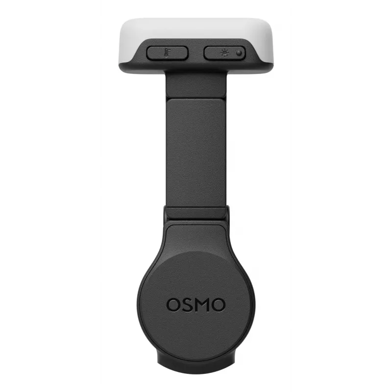 DJI Osmo Pocket 3 aizpildes gaisma