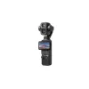 DJI Osmo Pocket 4P Standard Combo - 1 collu CMOS 4K120fps 3 asu kardāna kamera, 2 inch grozāms skārienekrāns, 37MP foto, 240fps palēnināta kustība, Wi-Fi/Bluetooth, 160min akumulators