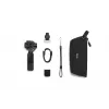 DJI Osmo Pocket 4P Standard Combo - 1 collu CMOS 4K120fps 3 asu kardāna kamera, 2 inch grozāms skārienekrāns, 37MP foto, 240fps palēnināta kustība, Wi-Fi/Bluetooth, 160min akumulators