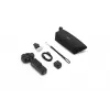DJI Osmo Pocket 4P Standard Combo - 1 collu CMOS 4K120fps 3 asu kardāna kamera, 2 inch grozāms skārienekrāns, 37MP foto, 240fps palēnināta kustība, Wi-Fi/Bluetooth, 160min akumulators