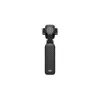 DJI Osmo Pocket 4P Standard Combo - 1 collu CMOS 4K120fps 3 asu kardāna kamera, 2 inch grozāms skārienekrāns, 37MP foto, 240fps palēnināta kustība, Wi-Fi/Bluetooth, 160min akumulators