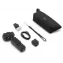 DJI Osmo Pocket 4P Standard Combo - 1 collu CMOS 4K120fps 3 asu kardāna kamera, 2 inch grozāms skārienekrāns, 37MP foto, 240fps palēnināta kustība, Wi-Fi/Bluetooth, 160min akumulators