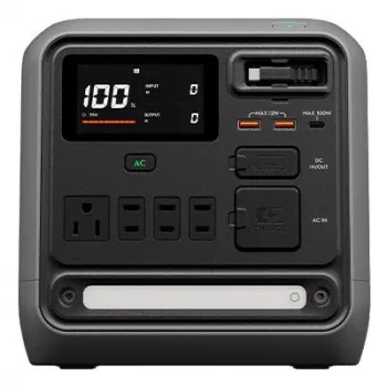 DJI Power 1000 Mini pārnēsājama elektrostacija 1024Wh 2200W EU