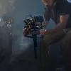 DJI RS 4 Pro Combo 2026 gimbala stabilizators ar attēla raidītāju un Focus Pro motoru