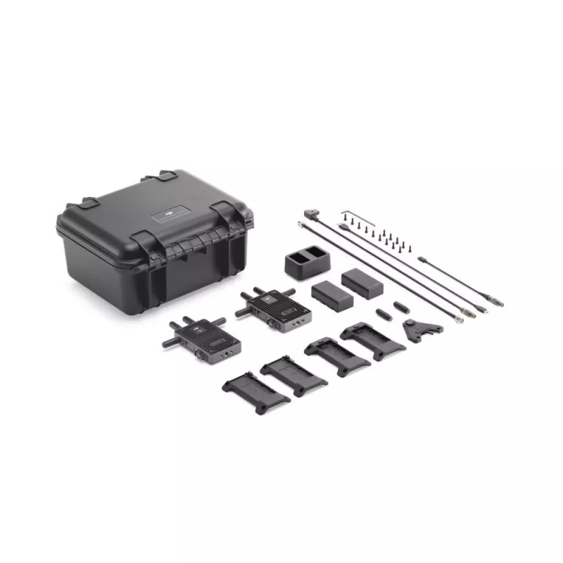 DJI Transmission Standard Combo priekš Ronin 4D – bezvadu video raidītājs un uztvērējs