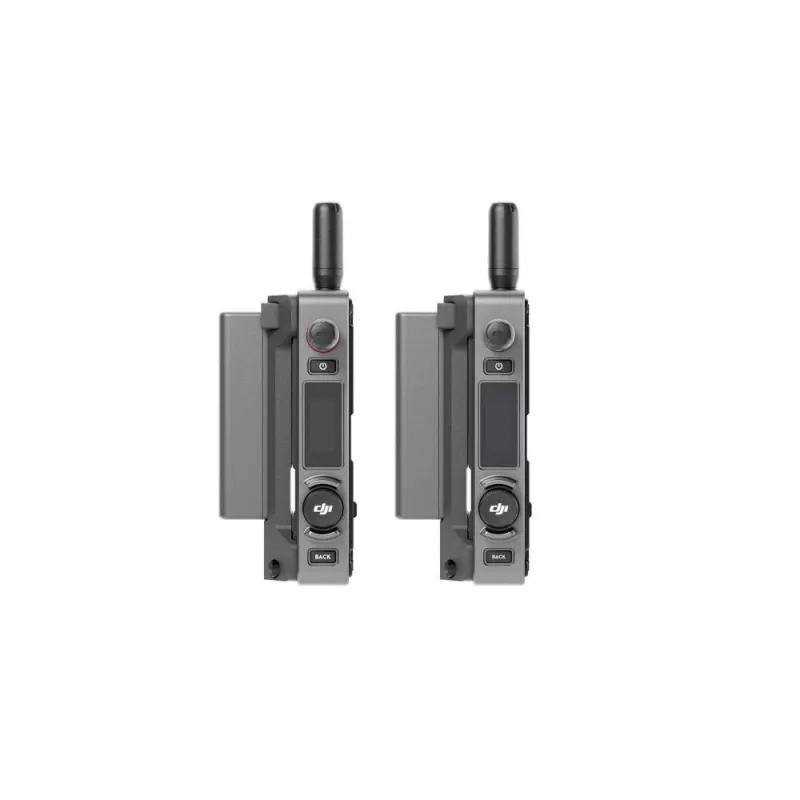 DJI Transmission Standard Combo priekš Ronin 4D – bezvadu video raidītājs un uztvērējs