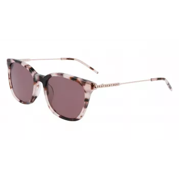 DKNY Women DK708SN521826 Rectangular Sunglasses 52/18/135 mm UV400