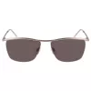 DKNY sieviešu saulesbrilles DK108S-770 Havana acetāta rāmis Brūnas gradienta lēcas 54mm