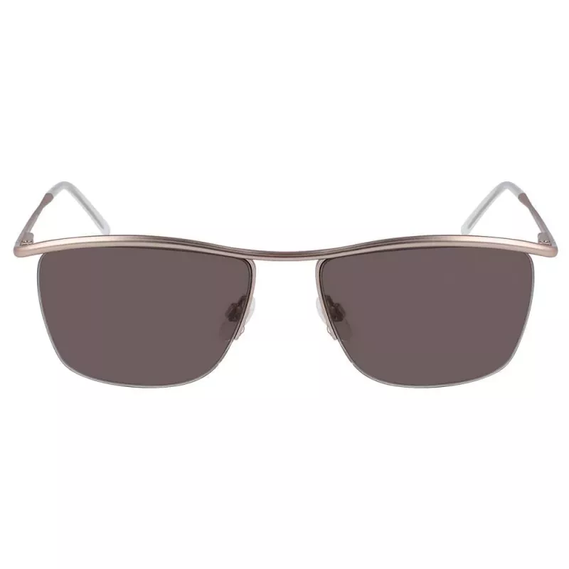 DKNY sieviešu saulesbrilles DK108S-770 Havana acetāta rāmis Brūnas gradienta lēcas 54mm