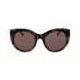 DKNY Sieviešu saulesbrilles DK517S-230 Havana Brūnas Taisnstūra 52mm