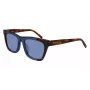 DKNY Sieviešu saulesbrilles DK529S-240 Brūns Havana Acetāta Rāmis Brūns Gradienta Lēca 53mm