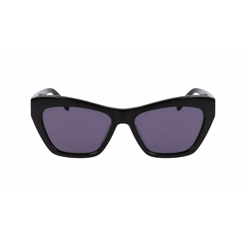 DKNY Sieviešu saulesbrilles DK535S-001 Melnas 55/15/135 mm