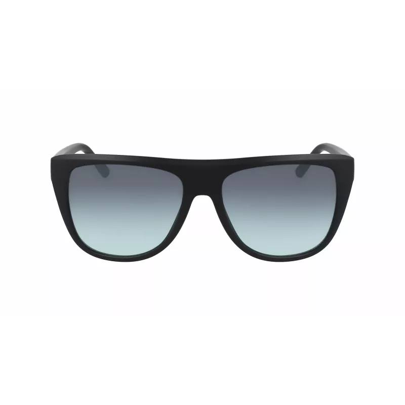 DKNY Sieviešu saulesbrilles DK537S-005 - 56/16/140 mm Pelēkas lēcas, plastmasas rāmis