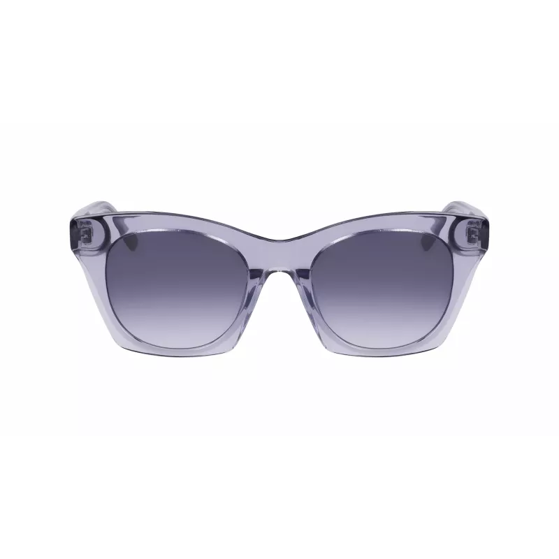DKNY Sieviešu saulesbrilles DK541S-520 (Lēca 51mm, Tilts 21mm, Kājiņa 140mm)