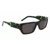 DKNY Women's Sunglasses DK545S-237 Havana Brown Gradient 56mm