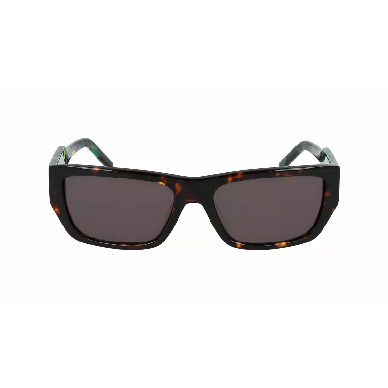 DKNY Women's Sunglasses DK545S-237 Havana Brown Gradient 56mm