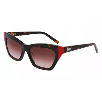 DKNY Sieviešu saulesbrilles DK547S-237 Havana Brūns Gradients 55mm