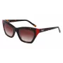 DKNY Sieviešu saulesbrilles DK547S-237 Havana Brūns Gradients 55mm