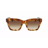 DKNY sieviešu saulesbrilles DK551S-243 Havana/Tortoise Brown Gradient 53mm
