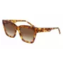 DKNY sieviešu saulesbrilles DK551S-243 Havana/Tortoise Brown Gradient 53mm
