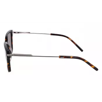 DKNY Sieviešu saulesbrilles DK713S5617237 Havana Brūnas Taisnstūra 56mm
