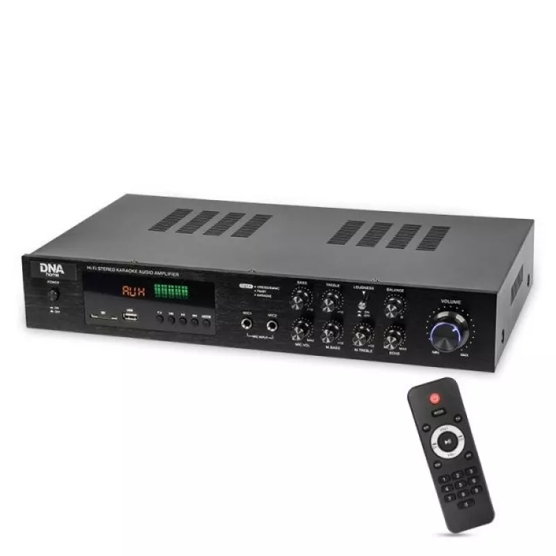 DNA PROFESSIONAL DNA AMPLI 5.0 HiFi USB Stereo Sound Amplifier