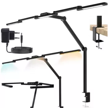 DNA PROFESSIONAL DNA DL PRO LED galda lampa skicēšanai un bezēnu dizainam