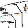 DNA PROFESSIONAL DNA DL PRO LED galda lampa skicēšanai un bezēnu dizainam