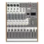 DNA PROFESSIONAL DNA ME-8FX Audio mikseris, 8 kanāli, USB, Bluetooth