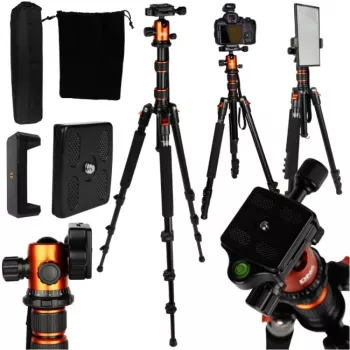 DNA PROFESSIONAL DNA PS1 PRO Fotostativs kamerai un videokamerai