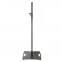 DNA PROFESSIONAL DNA S-POLE kolonnas statīvs apgaismojumam - 2m, 30kg, melns
