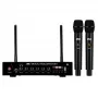 DNA PROFESSIONAL DNA VM DUAL VOCAL EFFECT SET Bezvadu mikrofona sistēma