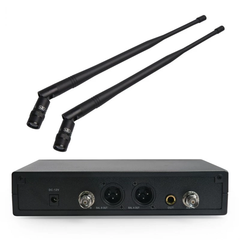 DNA Professional VM Dual Head Set - Bezvadu mikrofona sistēma