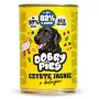 DOBRY PIES Monoprotein Pure Lamb + Collagen 400g