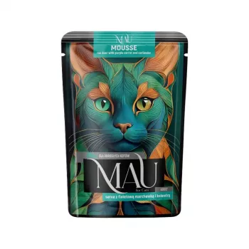 Dolina Noteci Mau Mus Briedis ar purpura burkānu un koriandru 85g